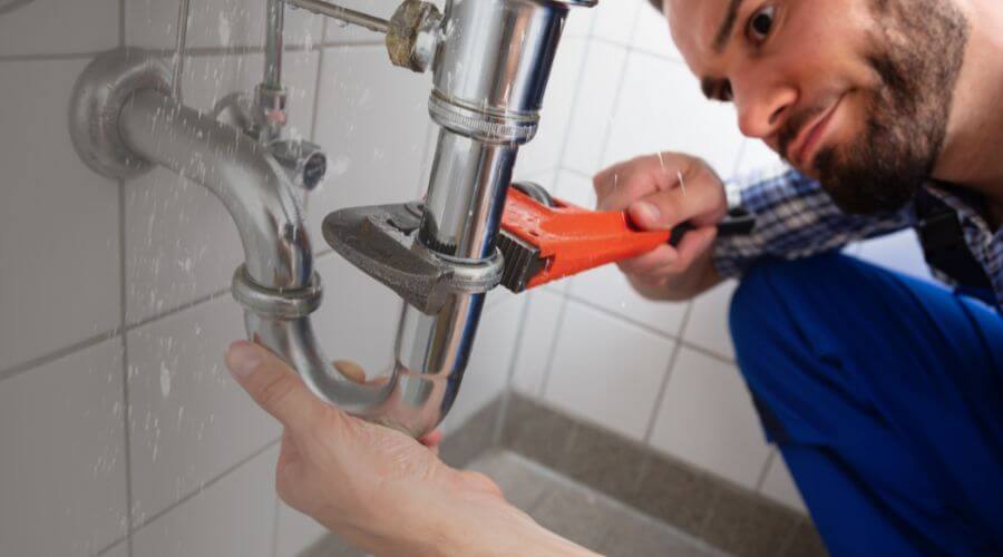 Professional septic pumping service in Champlain, VA